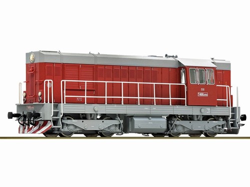 Roco 7310003 diesellok t466 - roco, t466.2