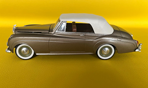 Solido bentley s2 - bentley, 1961