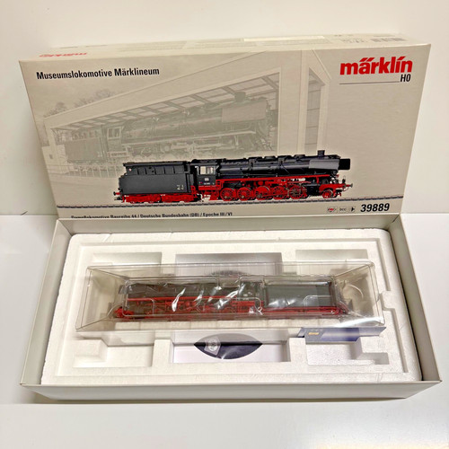 Märklin 39889 dampflokomotive - 39889,