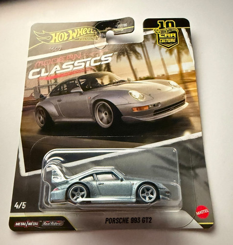 Hot wheels premium porsche - hot, "porsche