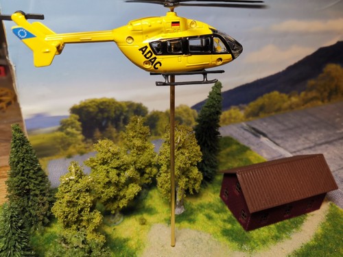 Hubschrauber motorisiert - 1:87,