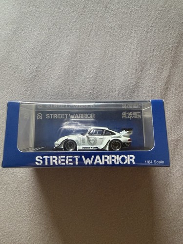 Ghost player street warrior - ghost,