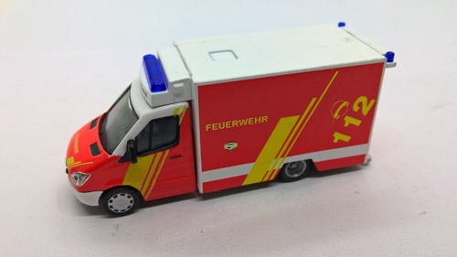 Schuco mercedes sprinter - schuco,