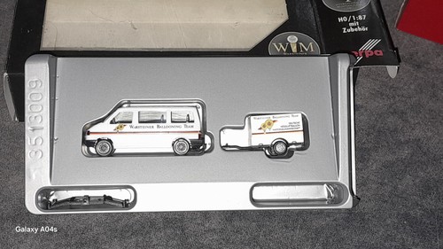 Herpa warsteiner - herpa, vw