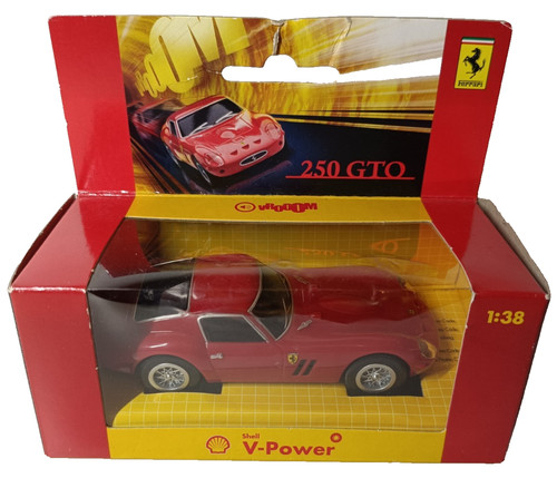 Ferrari f430 shell power - v-power, rot