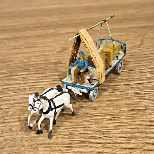 Pferdewagen modell mit - pferdewagen,
