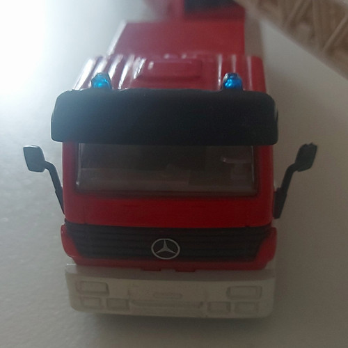 Siku mercedes feuerwehr - siku,