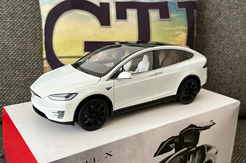 Tesla model modellauto - model,