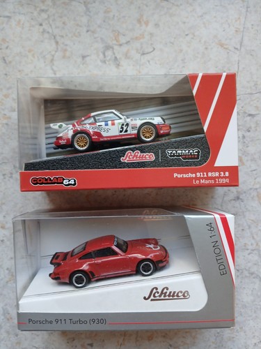 Tarmac schuco 64 porsche - tarmac, 1:64