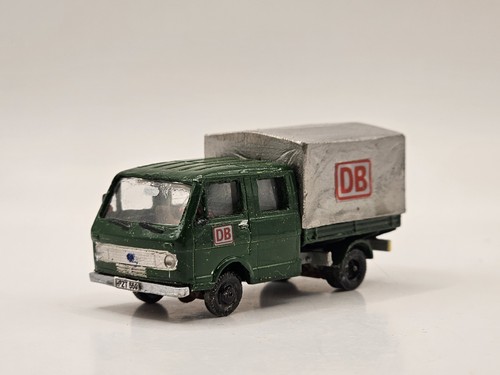Kleinserie weißmetall 87 - kleinserie,
