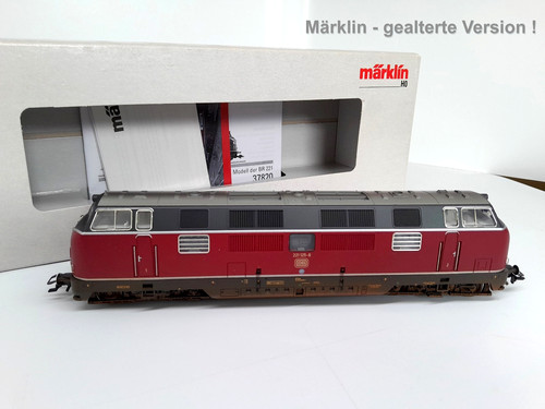Märklin 37820 diesellok - -,