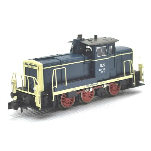 Spur hobbytrain h2820 - n,
