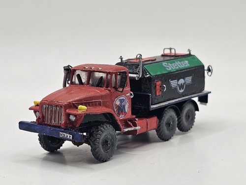 Kleinserie weißmetall 87 - weißmetall, 1:87