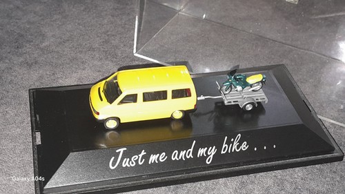 Herpa transporter mit - herpa, t4