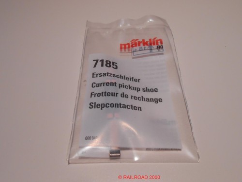 Märklin 7185 schleifer neu - märklin,