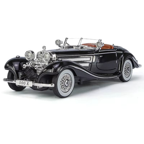 Vintage oldtimer modell - 1:24, oldtimer-modell