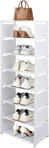 Schuhständer ebenen schmal - 8,