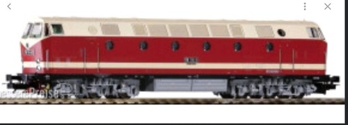 Piko 59942 diesellok br - 59942,