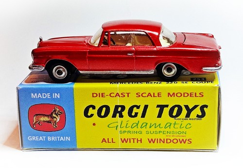 Corgi toys 253 - toys,