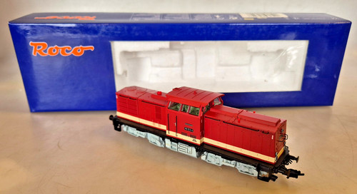 Roco 72849 diesellokomotive - roco, h0