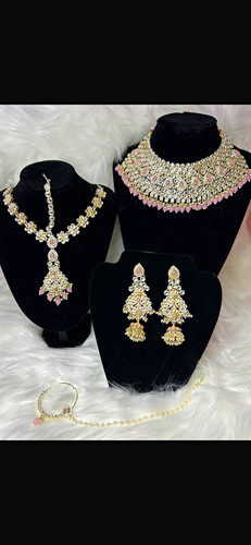 Schmuckset silberfarben metall - silberfarben,