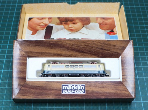 Märklin 8858 güterzuglok - z,