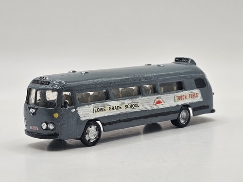 Kleinserie weißmetall us - 1:87,