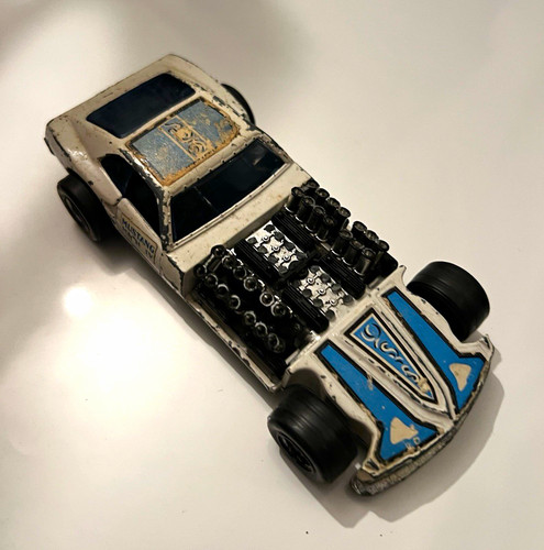 Politoys ford mustang - m,