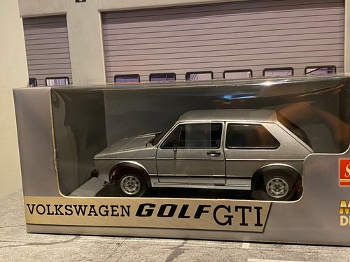 Golf gti silber 1976 - vw, typ