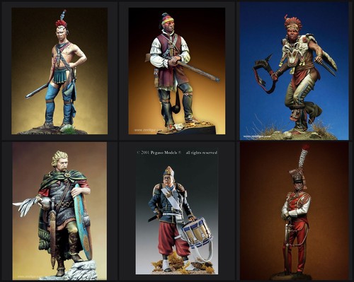Pegaso models konvolut 6 - konvolut,