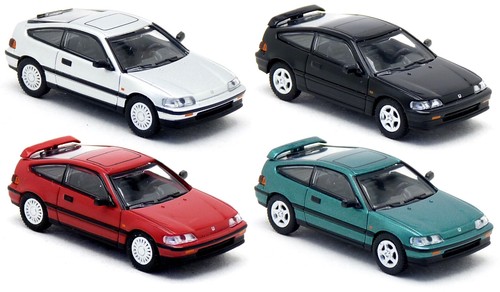Minichamps honda crx cr - minichamps,