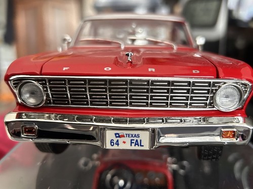 Road signature ford falcon - ford,