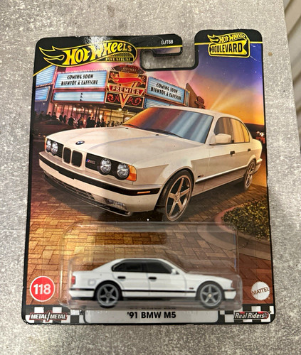 Hot wheels boulevard 1991 - wheels,