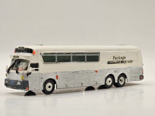 Kleinserie weißmetall us - weißmetall, 1:87