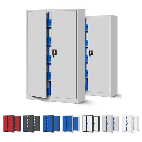 2er set aktenschrank xxl - 2er,