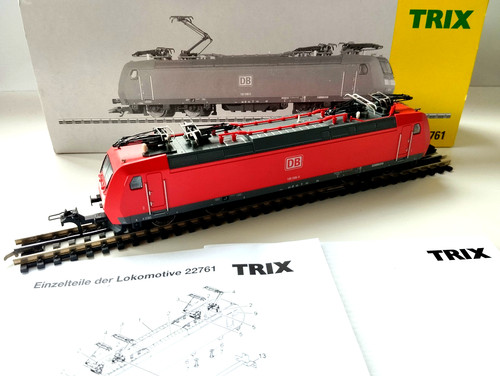 Trix express umbau - trix, umbau: