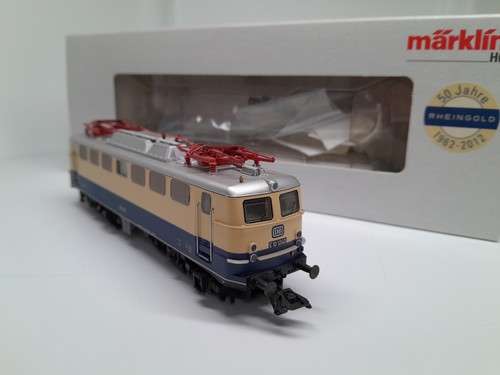 Märklin 37106 lok 10 - märklin, e-lok