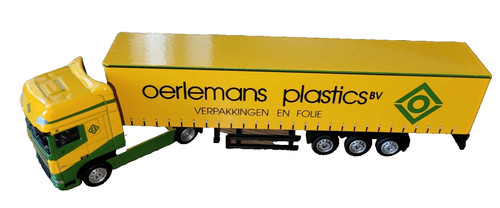 Daf lkw oerlemans plastics - daf,