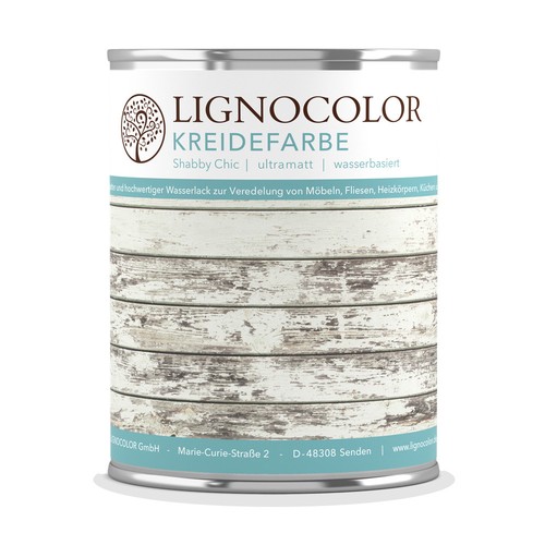 Lignocolor kreidefarbe shabby - lignocolor,