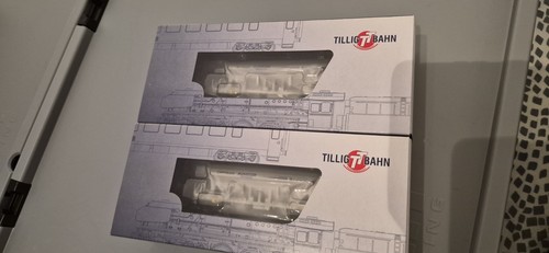 Tillig selbstentladewagen - tillig, tt
