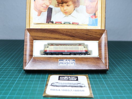 Märklin 8854 br - märklin, 8854,