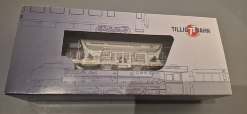 Tillig selbstentladewagen - tillig, tt