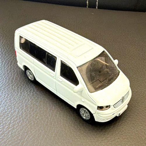 Siku bus modellauto - vw, t5