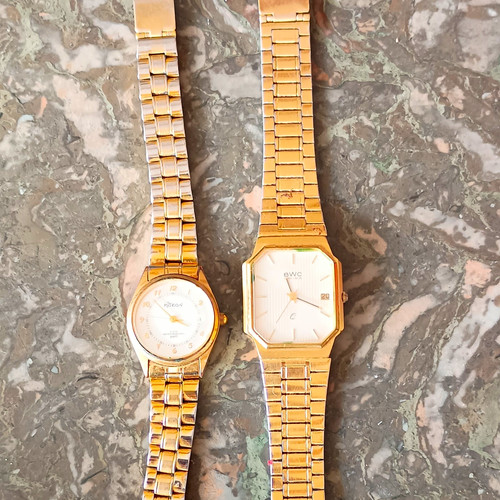 Bwc quarz armbanduhr - bwc,