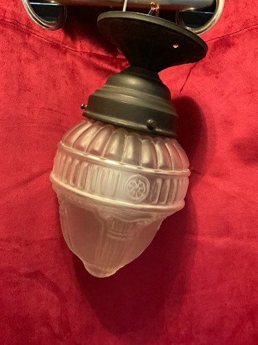 Jugendstil deckenlampe - jugendstil,
