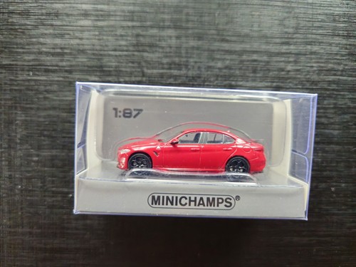 Minichamps 870120105 alfa - 870120105,