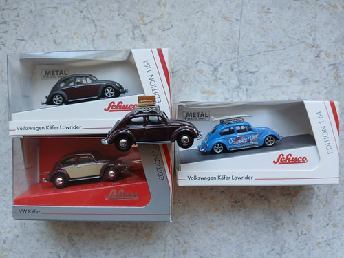 Schuco volkswagen vw - schuco,