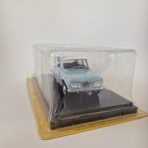 Alfa giulia 1600 super - 1600, 1/24