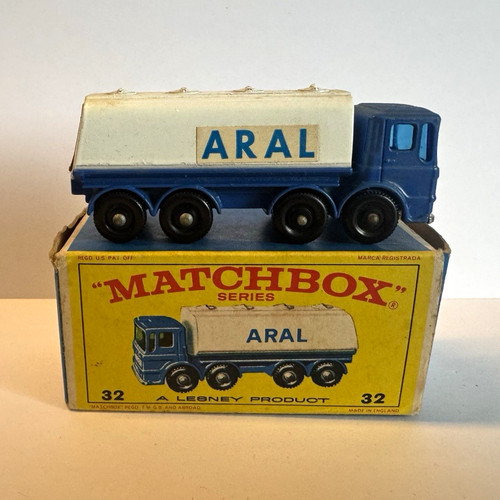 Matchbox series - series, nr