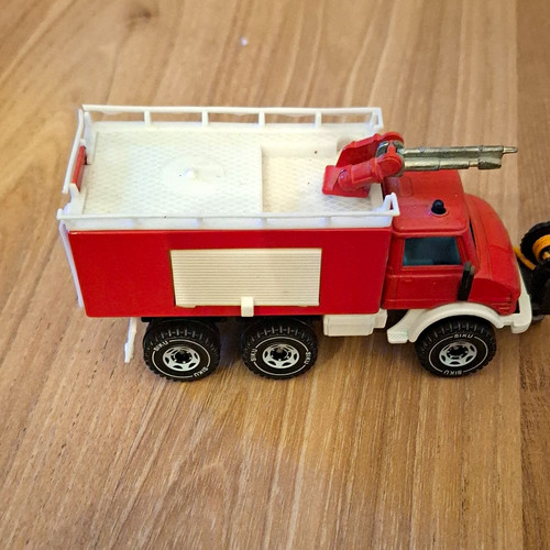 Siku feuerwehr lkw modellauto - feuerwehr-lkw,